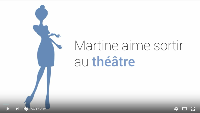 Des packs de publicité digitale pour le spectacle vivant