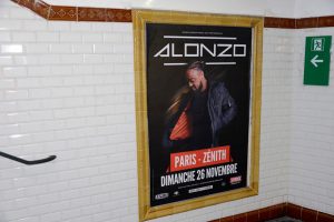 Decibels Alonzo Metro