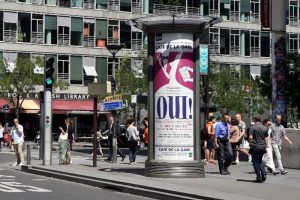 Oui au Café de la Gare