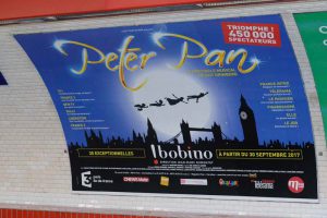 Peter Pan Bobino Metro 4x3