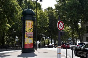 Dernier coup de ciseaux affiche 2017