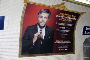 stéphane guillon