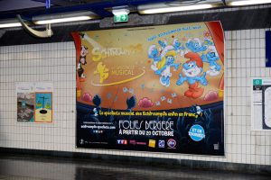 Les Schtroumphs