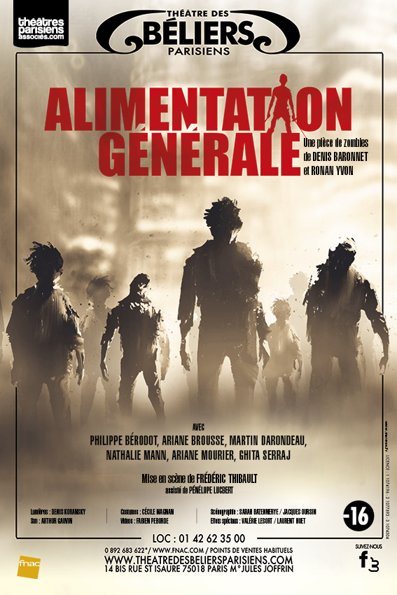 Alimentation générale - Béliers Parisiens Alimentation générale - Béliers Parisiens