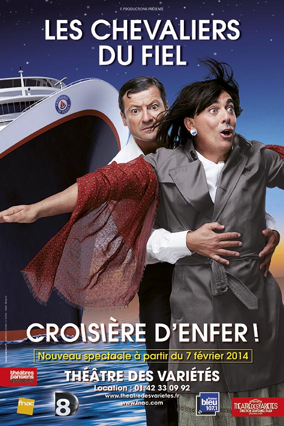 ChevaliersFiel-Croisiere-40x60-2014 Artus - Duels à Davidéjonatown
