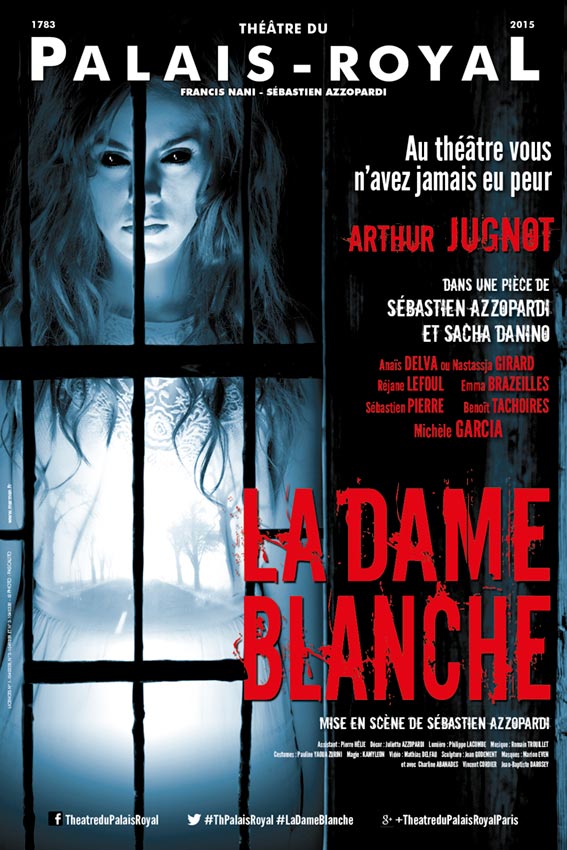 PalaisRoyal-DameBlanche-40x60-2015 affiche théâtre
