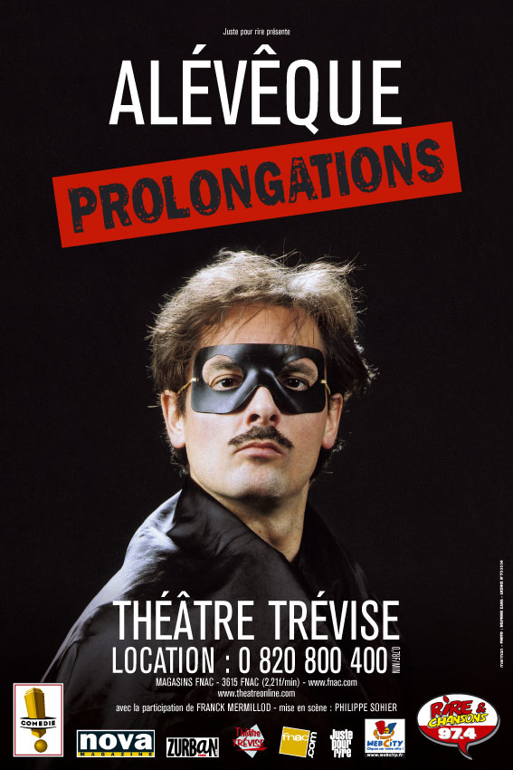 Christophe Alévêque - Trévise Christophe Alévêque - Trévise