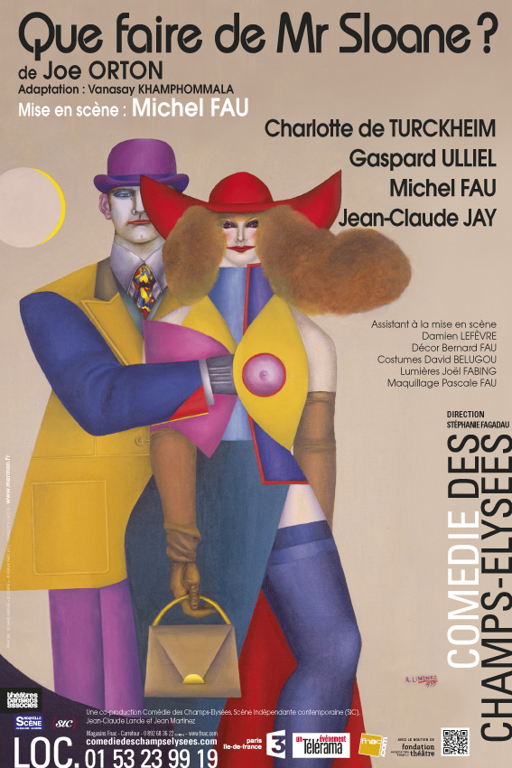 Cce-QueFaireDeMrSloane-40x60 Le fils