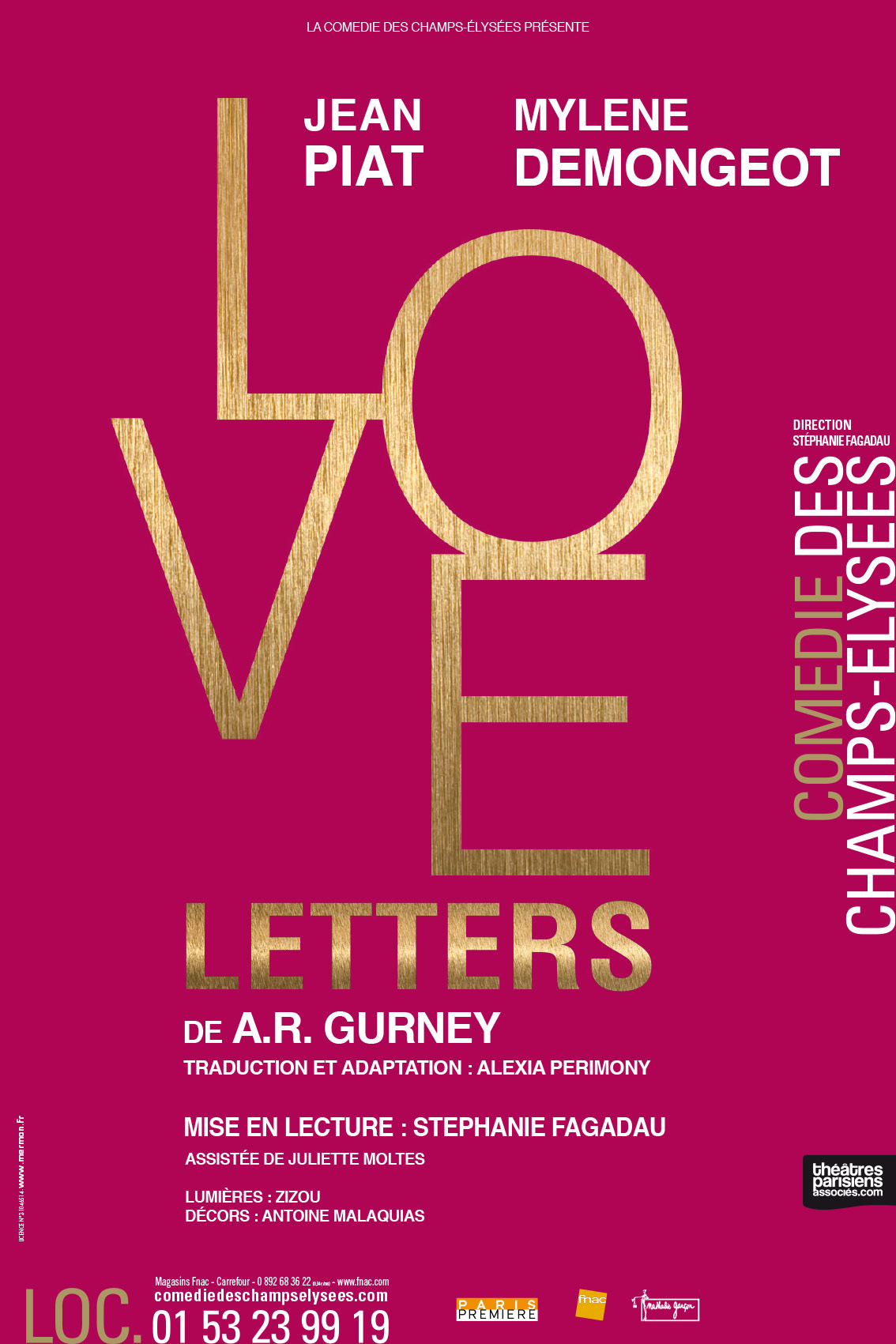 Cce-Sce-Love-40x60-2017 Affiche Théâtre