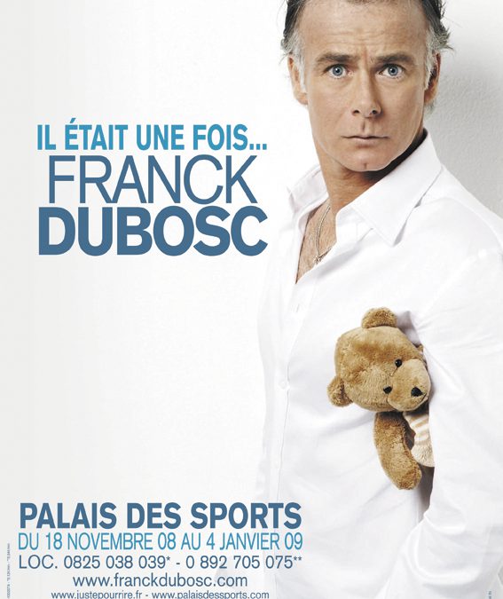 Franck Dubosc