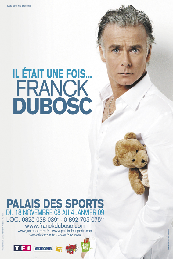 Franck Dubosc