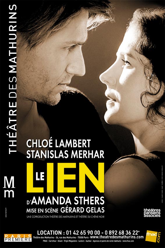 Mathurins-LeLien-40x60-2012 Affiche Théâtre