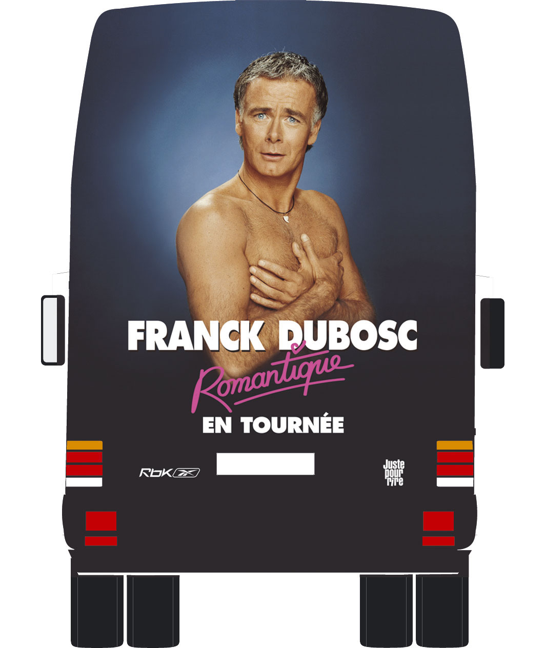 dubosc-DOS-BUS-05 Woodstock Tee Shirt Tote Bag