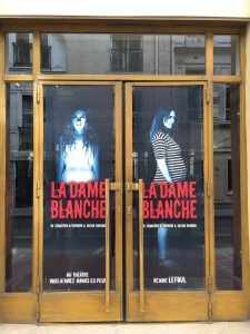 Théâtre du Palais-Royal - Vitrophanies