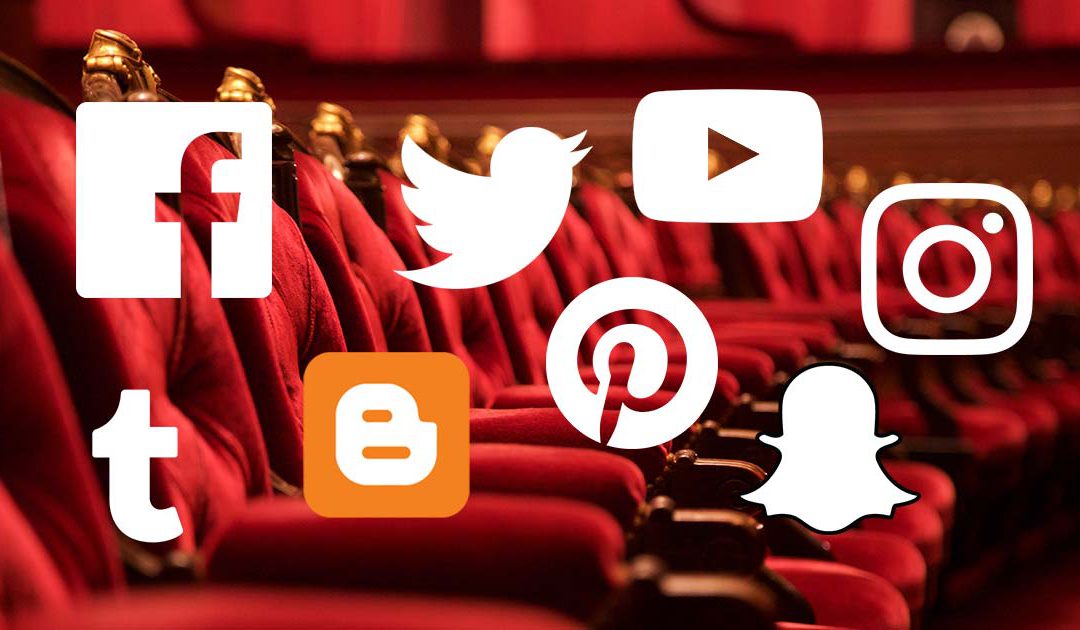 Théâtres et réseaux sociaux en 2017 : et si vous étiez accompagnés ?