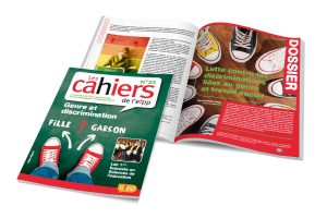 Magazine "Les cahiers de l'EFPP"