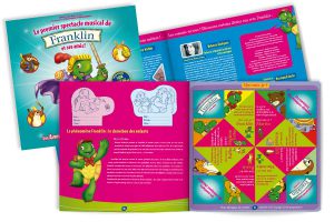 Programme Franklin au Grand Rex