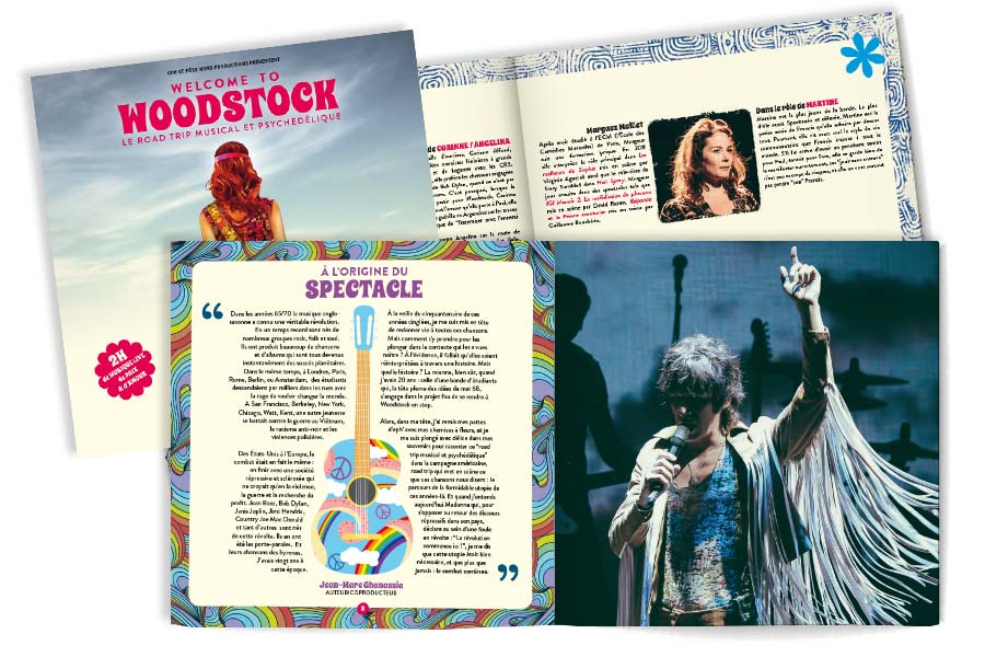 Woodstock Programme