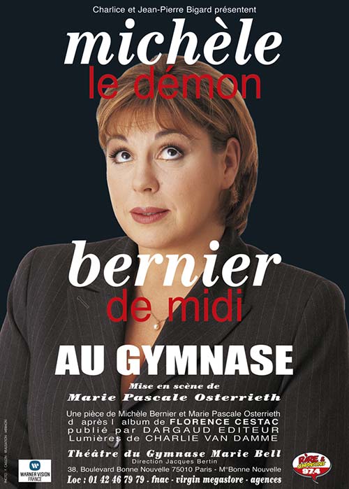 Michèle Bernier - Le démon de midi