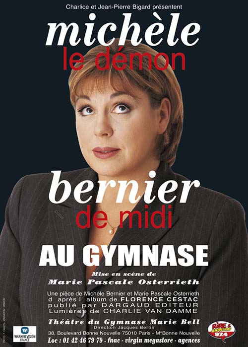 Michèle Bernier - Le démon de midi Michèle Bernier - Le démon de midi