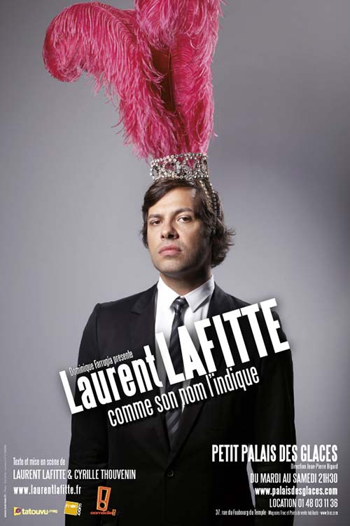 LaurentLafitte PttPalais 40x60 Artus - Duels à Davidéjonatown