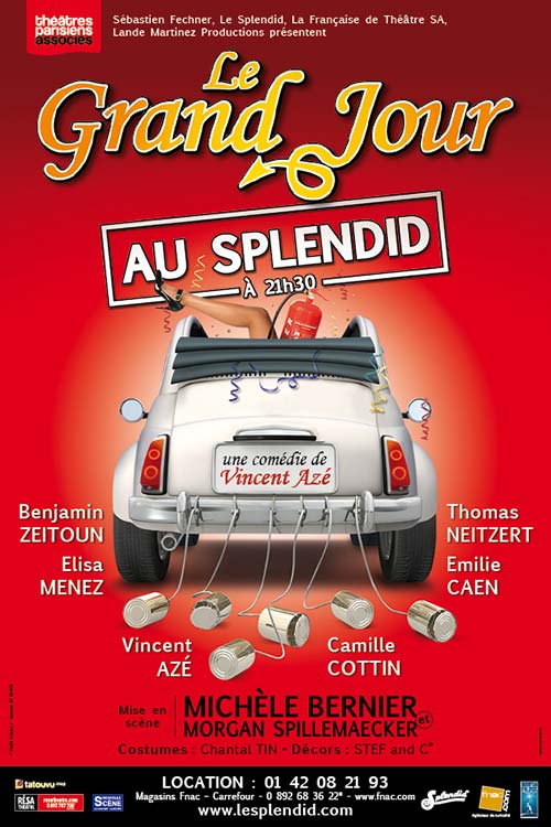 LeGrandJour Splendid 40x60 Web Alimentation générale - Béliers Parisiens