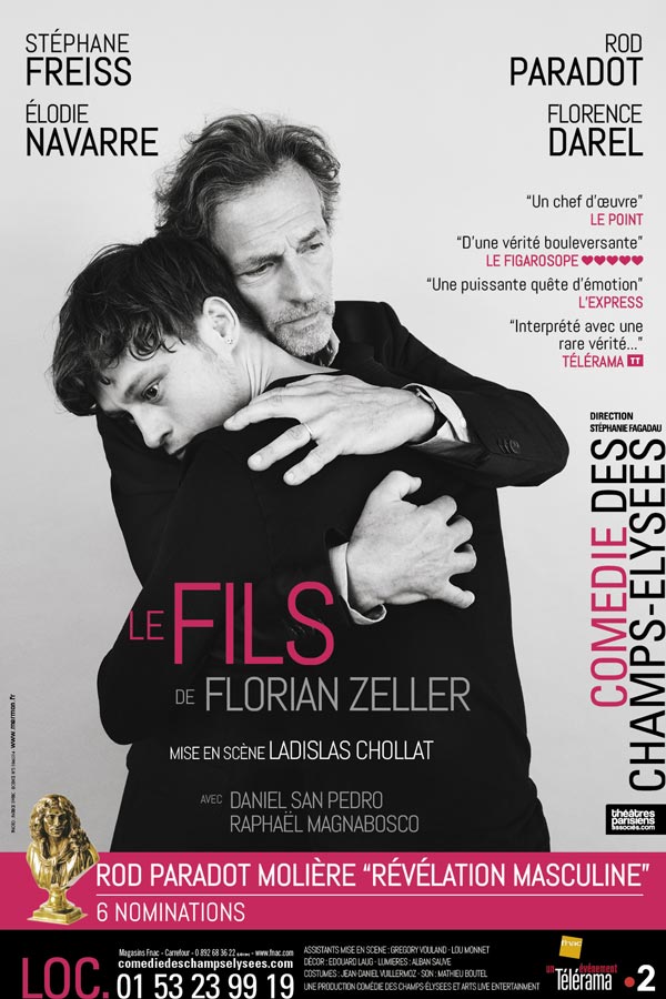 Le fils Le fils