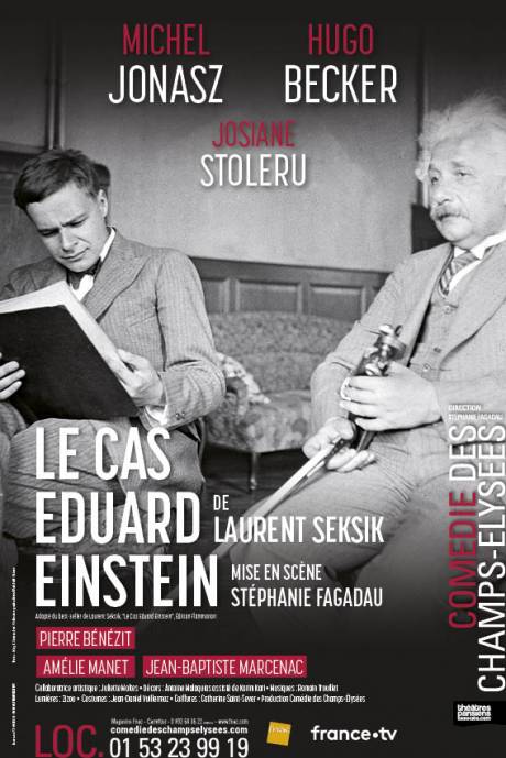 Le Cas Eduard Einstein