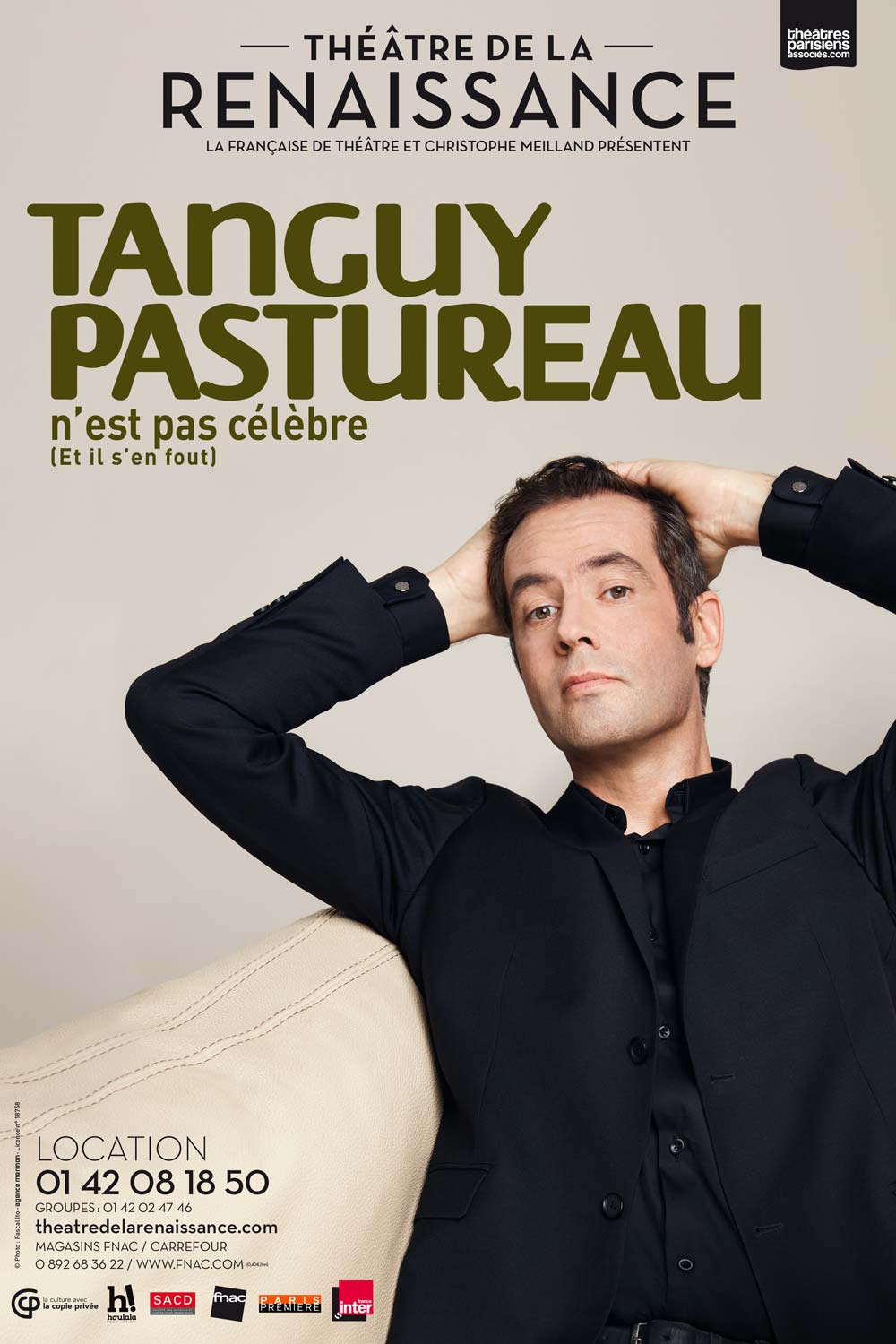 Tanguy Pastureau Affiche