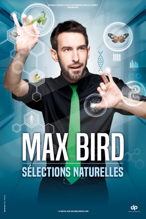 Max Bird