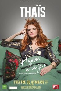 Affiche Thaïs