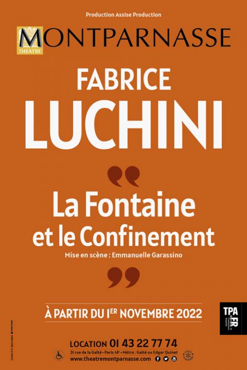 Fabrice Luchini