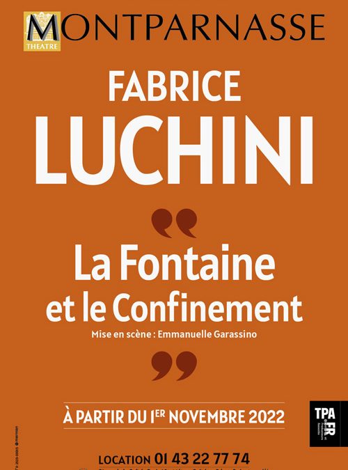 Fabrice Luchini
