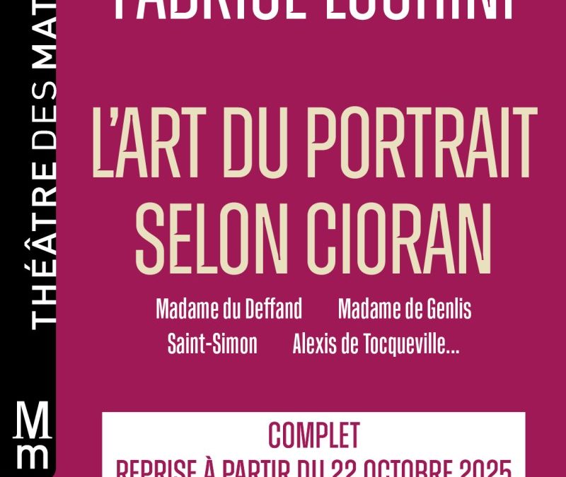 Fabrice Luchini